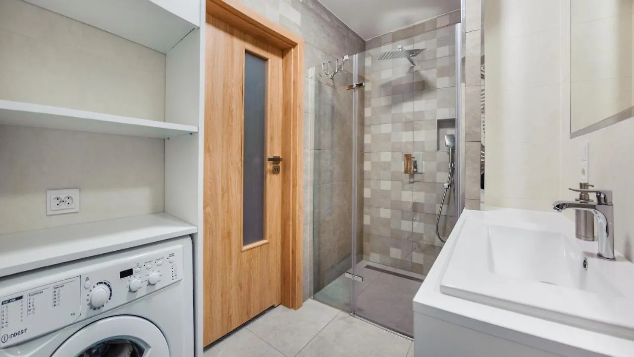 Apartment Apartament Z 2 Sypialniami 19 F Perlowa Przystan - Holiday City Kolobrzeg