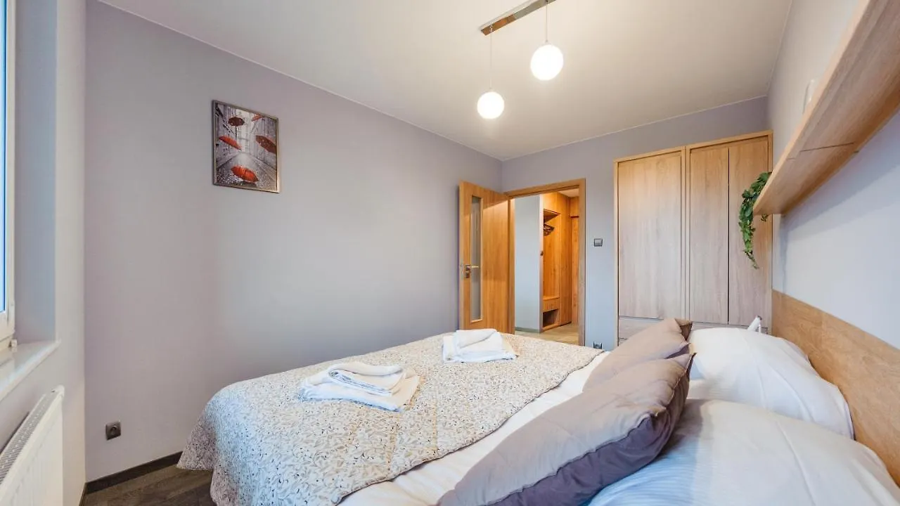 Apartment Apartament Z 2 Sypialniami 19 F Perlowa Przystan - Holiday City Kolobrzeg