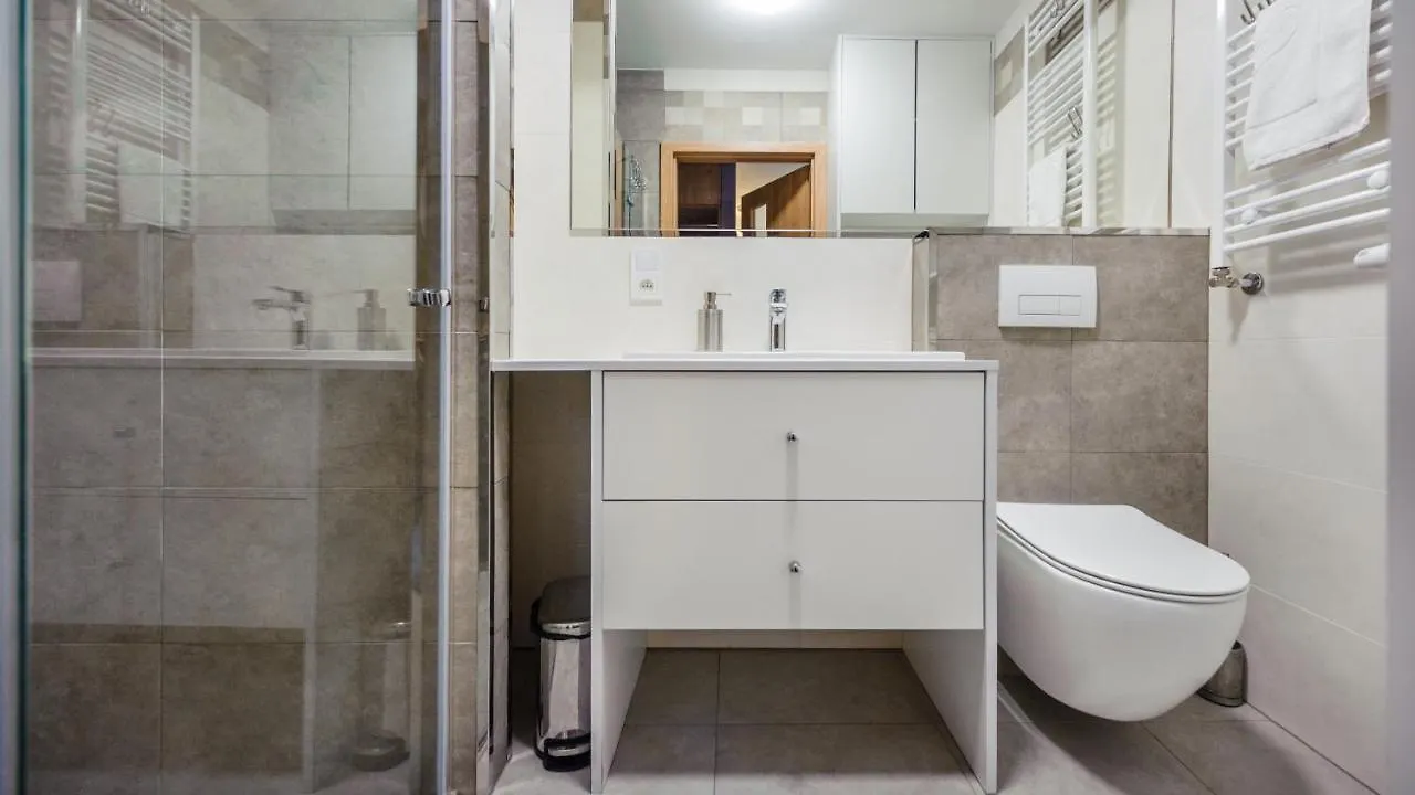Apartament Z 2 Sypialniami 19 F Perlowa Przystan - Holiday City Kolobrzeg 0*,