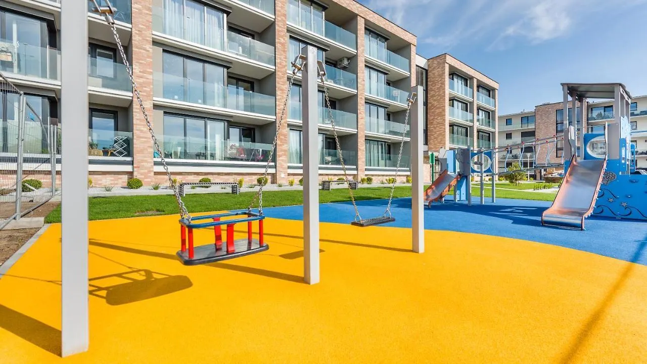 Apartament Z 2 Sypialniami 19 F Perlowa Przystan - Holiday City Kolobrzeg 0*,