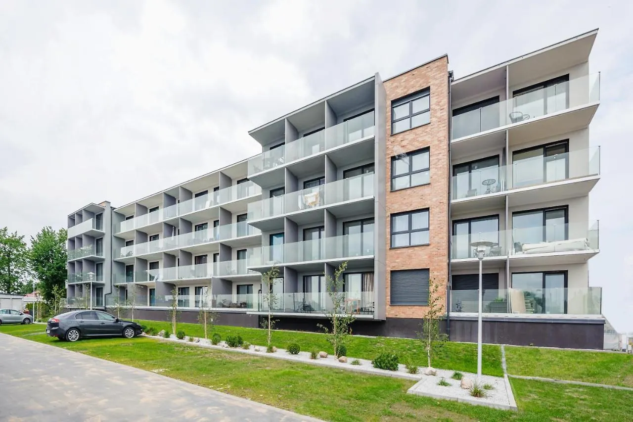 Apartament Z 2 Sypialniami 19 F Perlowa Przystan - Holiday City Kolobrzeg 0*,  Poland