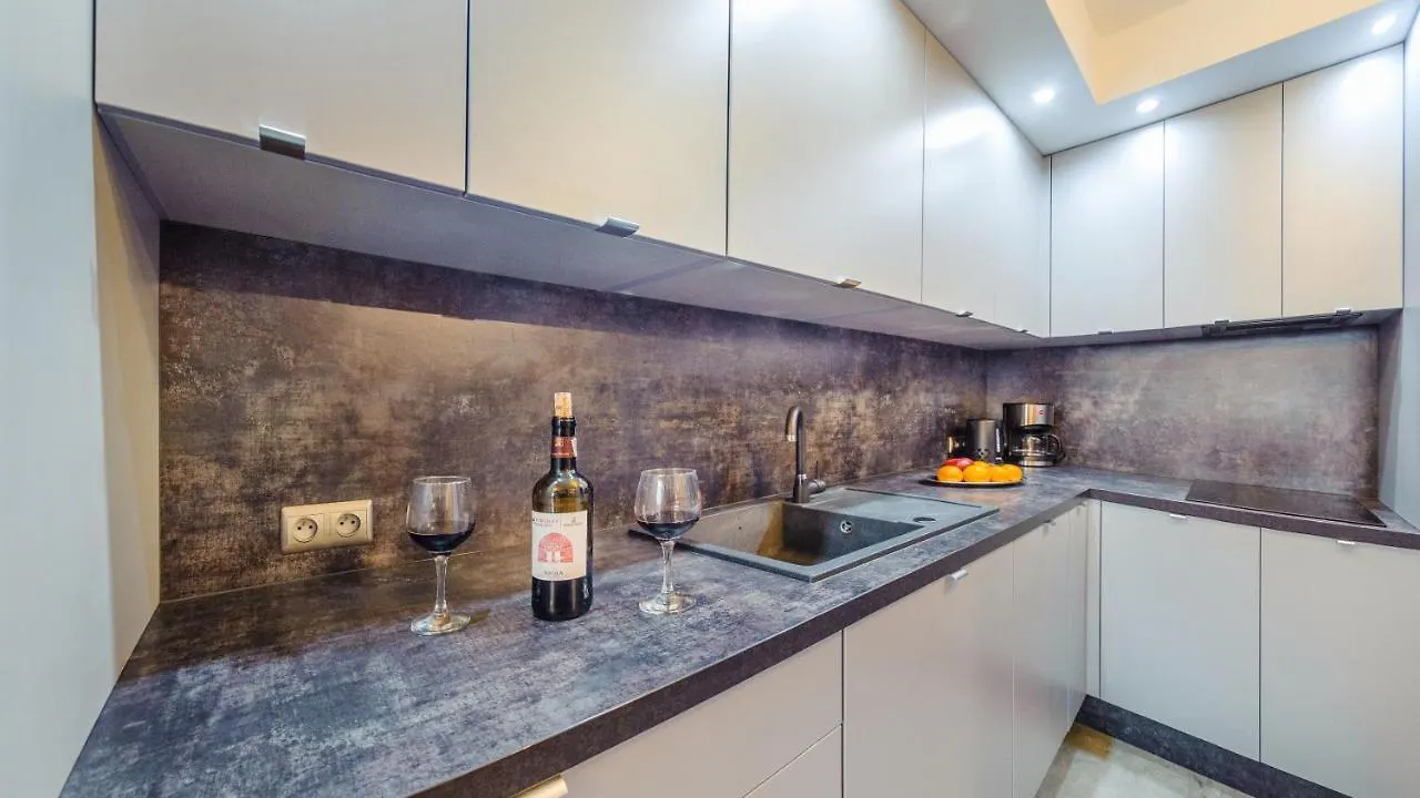 Apartament Z 2 Sypialniami 19 F Perlowa Przystan - Holiday City Kolobrzeg 0*,
