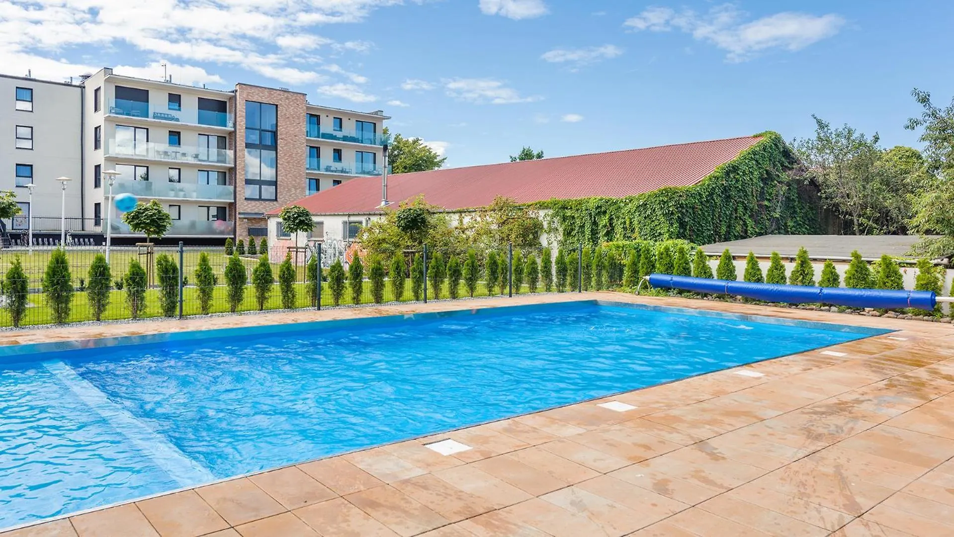 Apartment Apartament Z 2 Sypialniami 19 F Perlowa Przystan - Holiday City Kolobrzeg